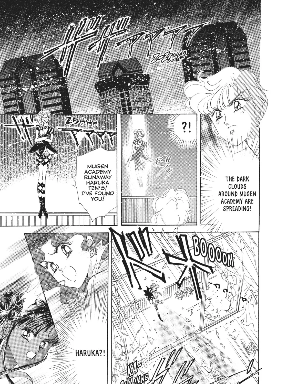 Read Sailor Moon Eternal Edition chapter 32 image 74 on Lezhin