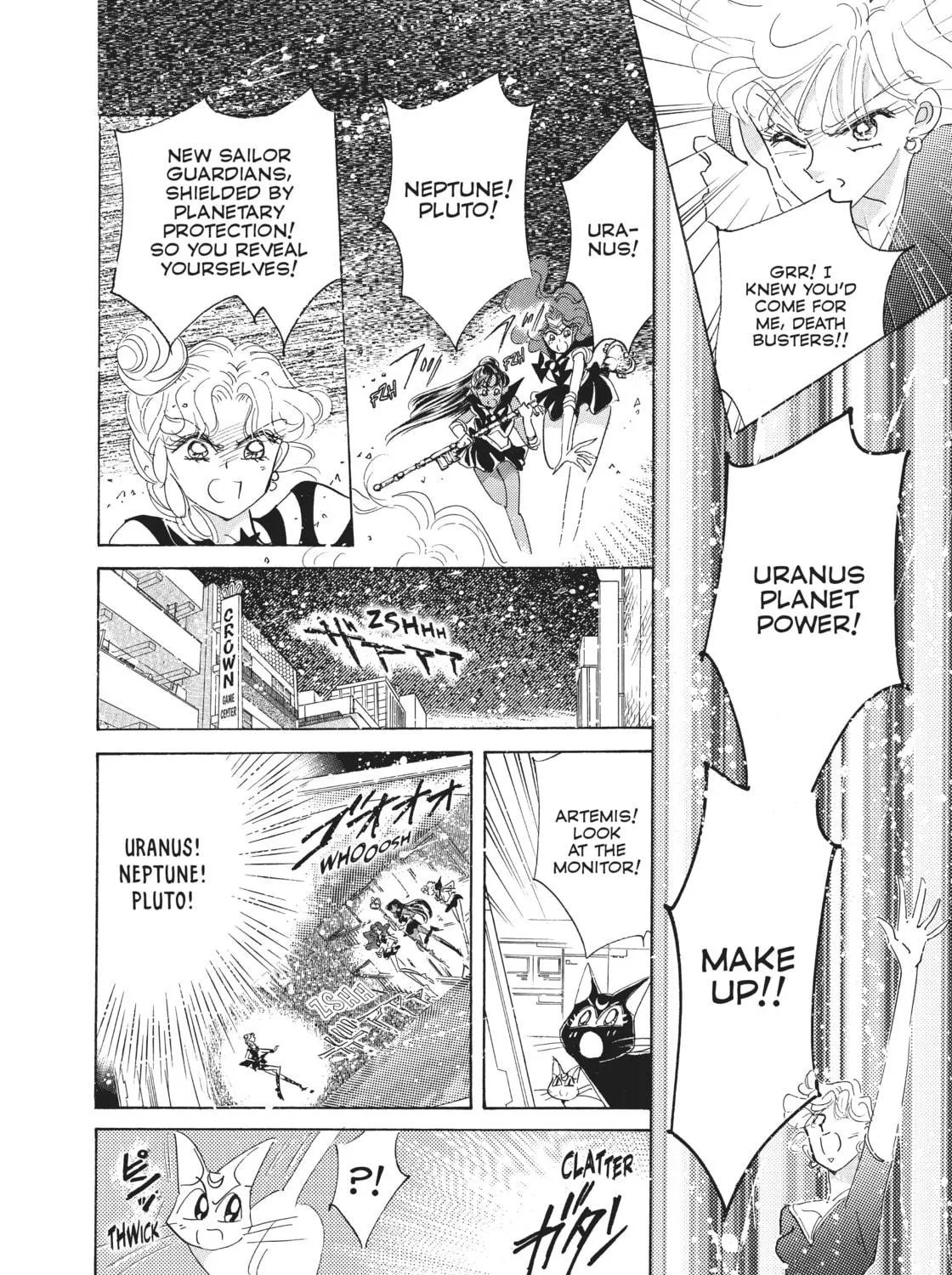 Read Sailor Moon Eternal Edition chapter 32 image 76 on Lezhin
