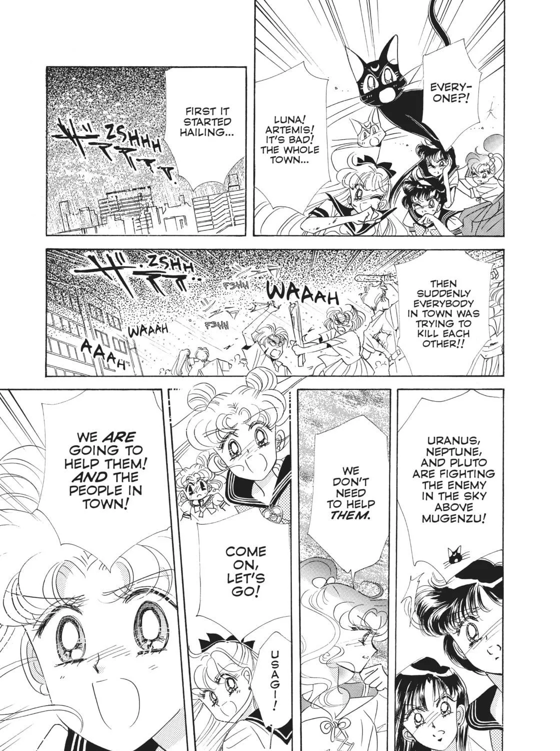 Read Sailor Moon Eternal Edition chapter 32 image 78 on Lezhin