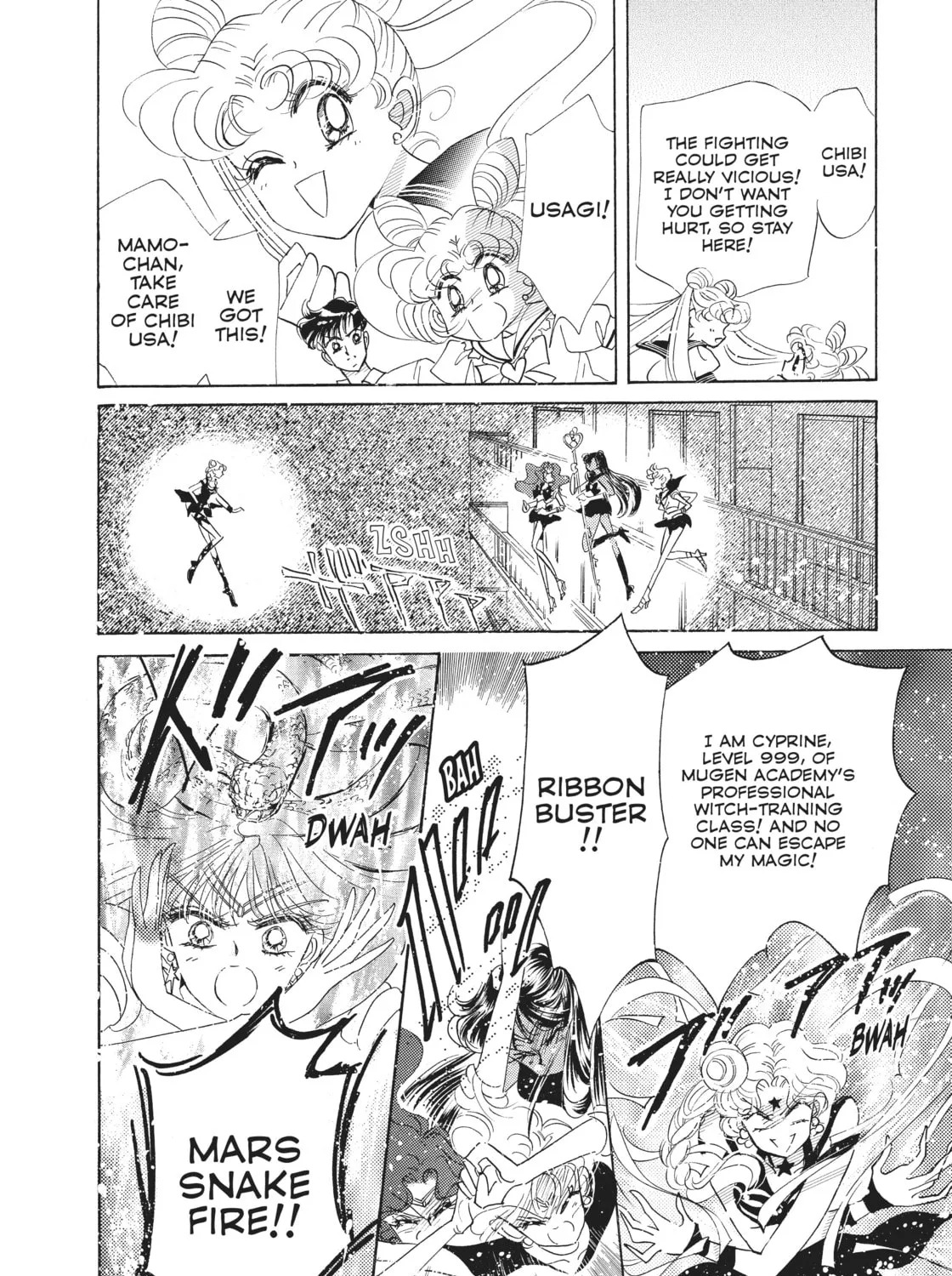 Read Sailor Moon Eternal Edition chapter 32 image 80 on Lezhin