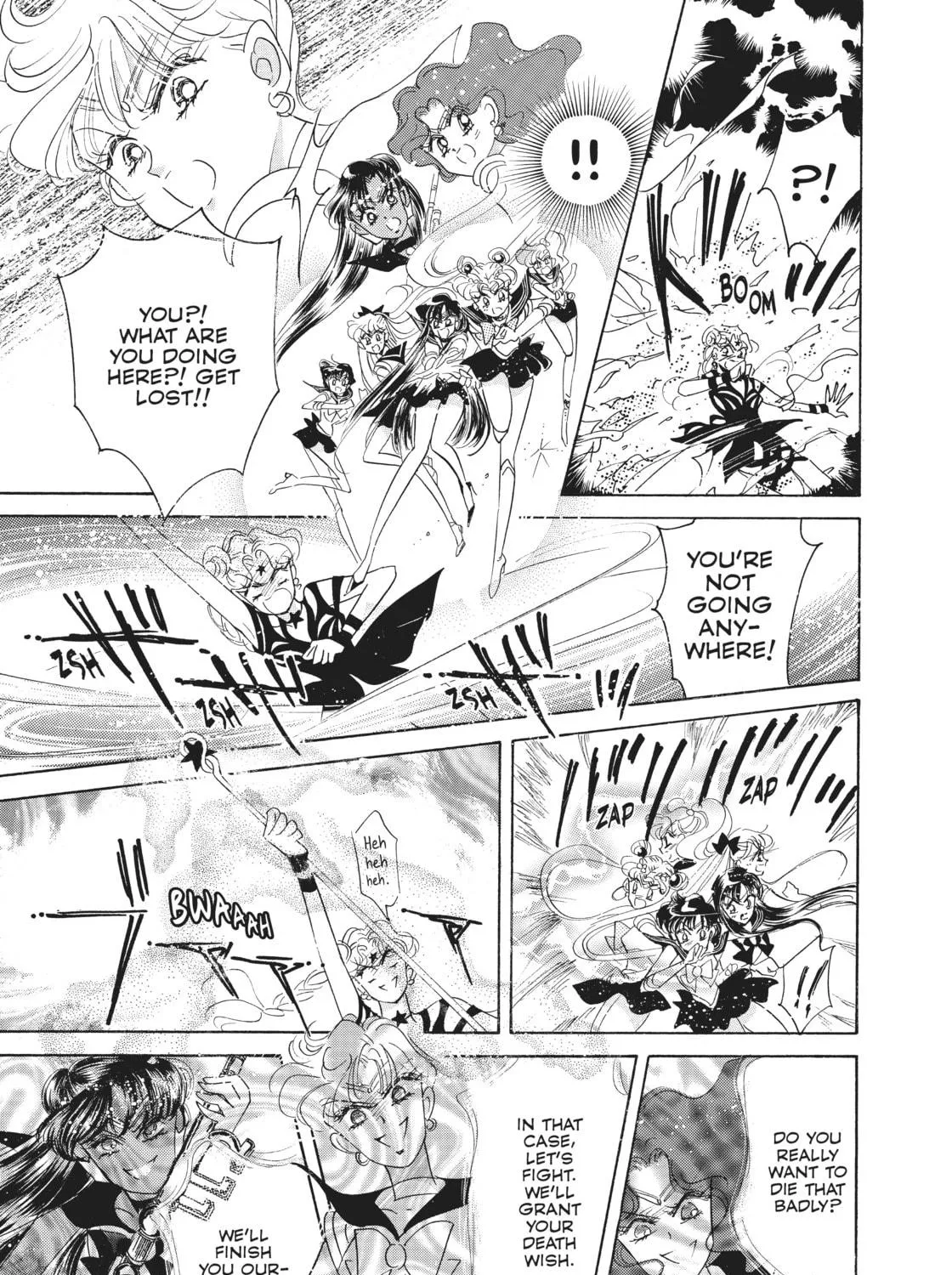 Read Sailor Moon Eternal Edition chapter 32 image 82 on Lezhin