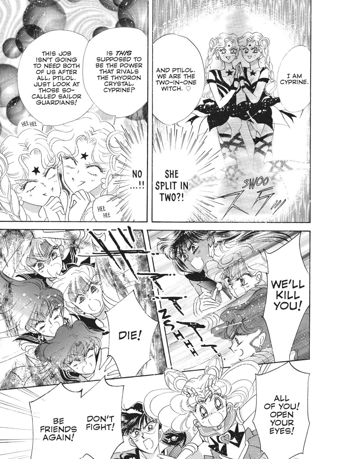 Read Sailor Moon Eternal Edition chapter 32 image 86 on Lezhin