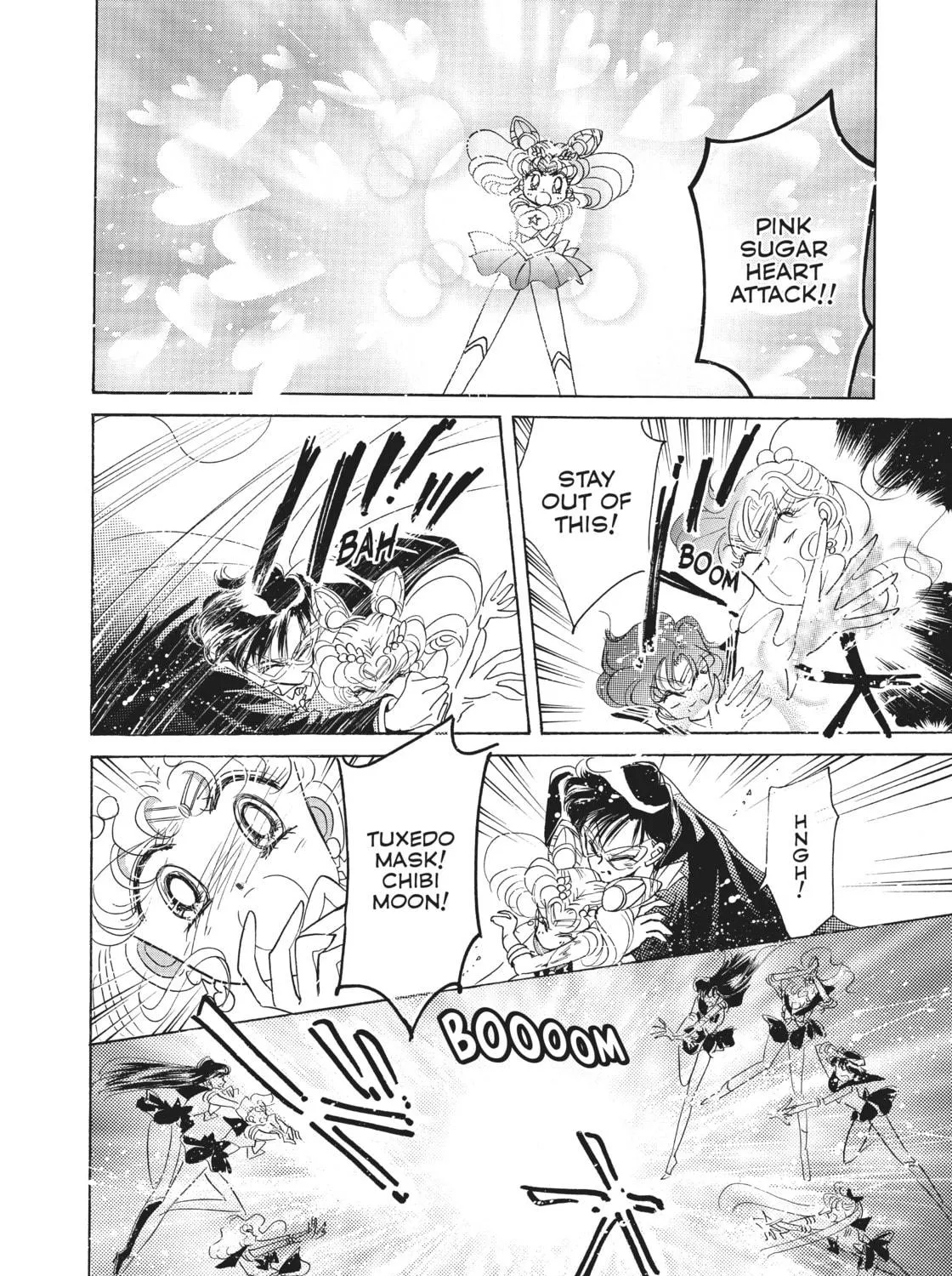 Read Sailor Moon Eternal Edition chapter 32 image 88 on Lezhin