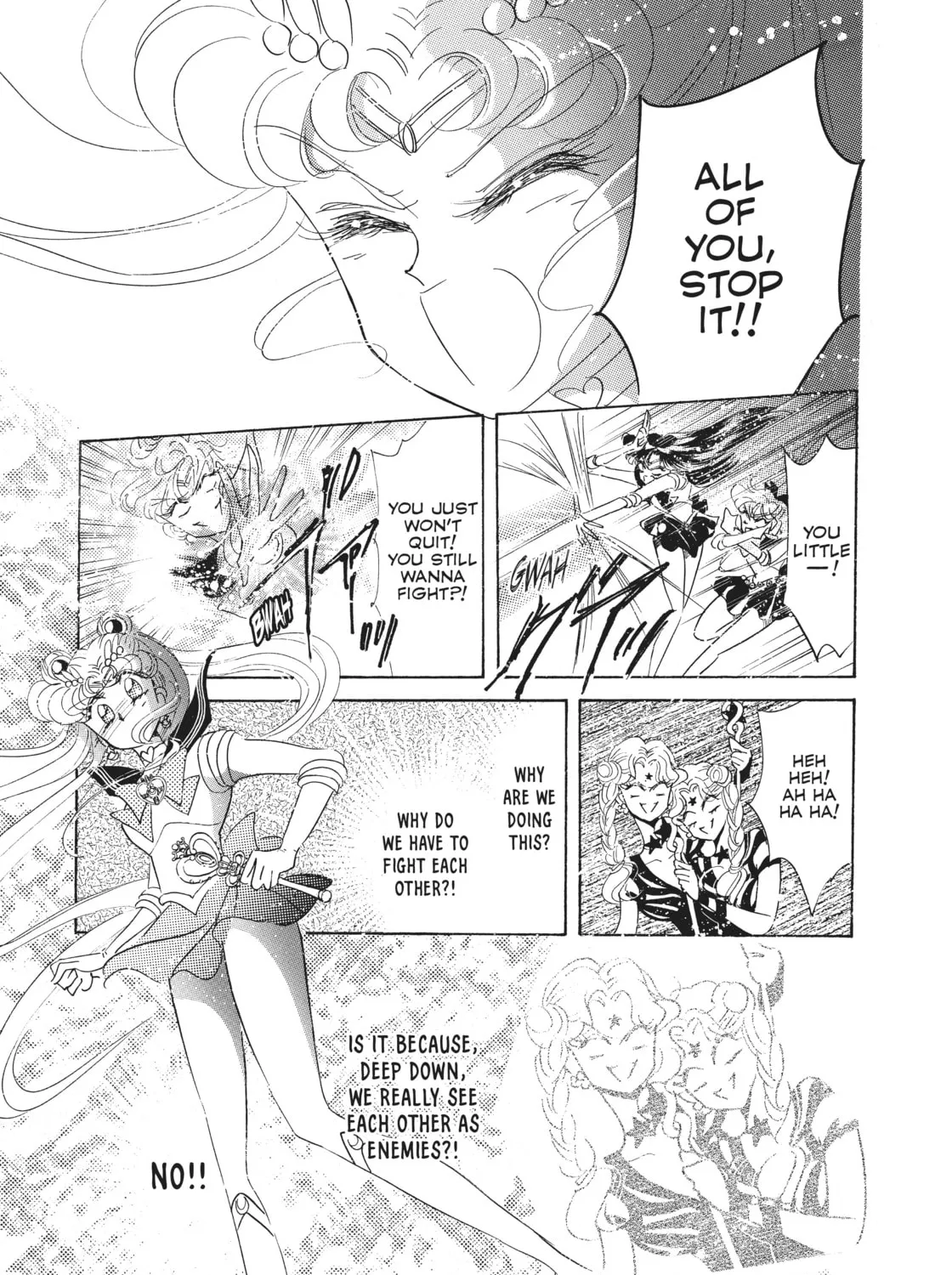 Read Sailor Moon Eternal Edition chapter 32 image 90 on Lezhin