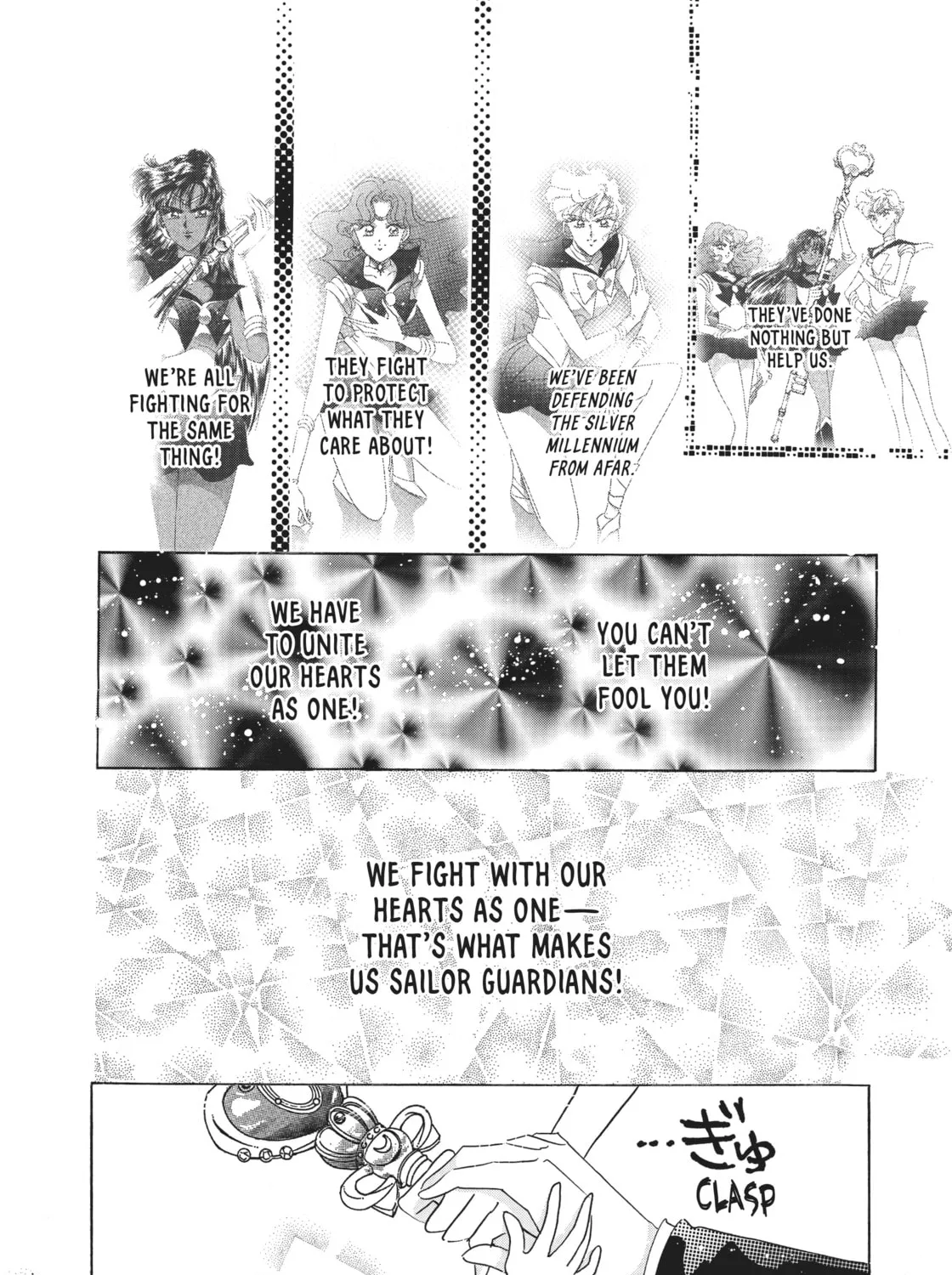 Read Sailor Moon Eternal Edition chapter 32 image 92 on Lezhin
