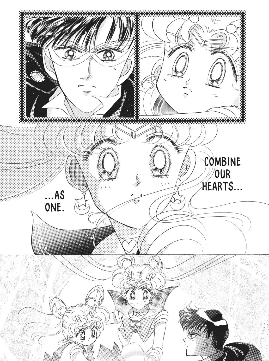 Read Sailor Moon Eternal Edition chapter 32 image 94 on Lezhin