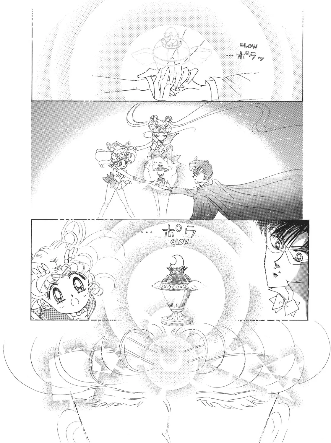 Read Sailor Moon Eternal Edition chapter 32 image 96 on Lezhin