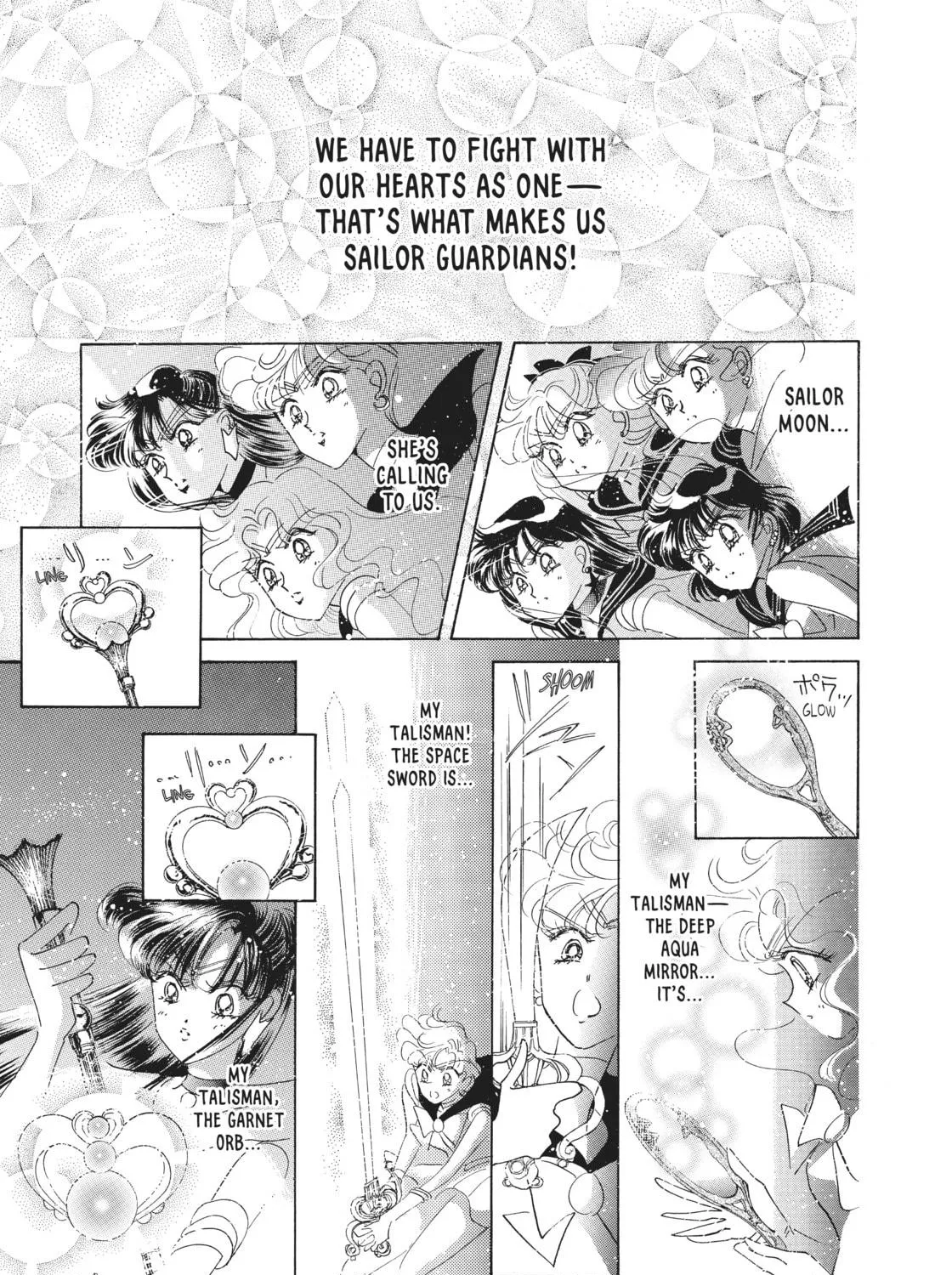 Read Sailor Moon Eternal Edition chapter 33 image 10 on Lezhin
