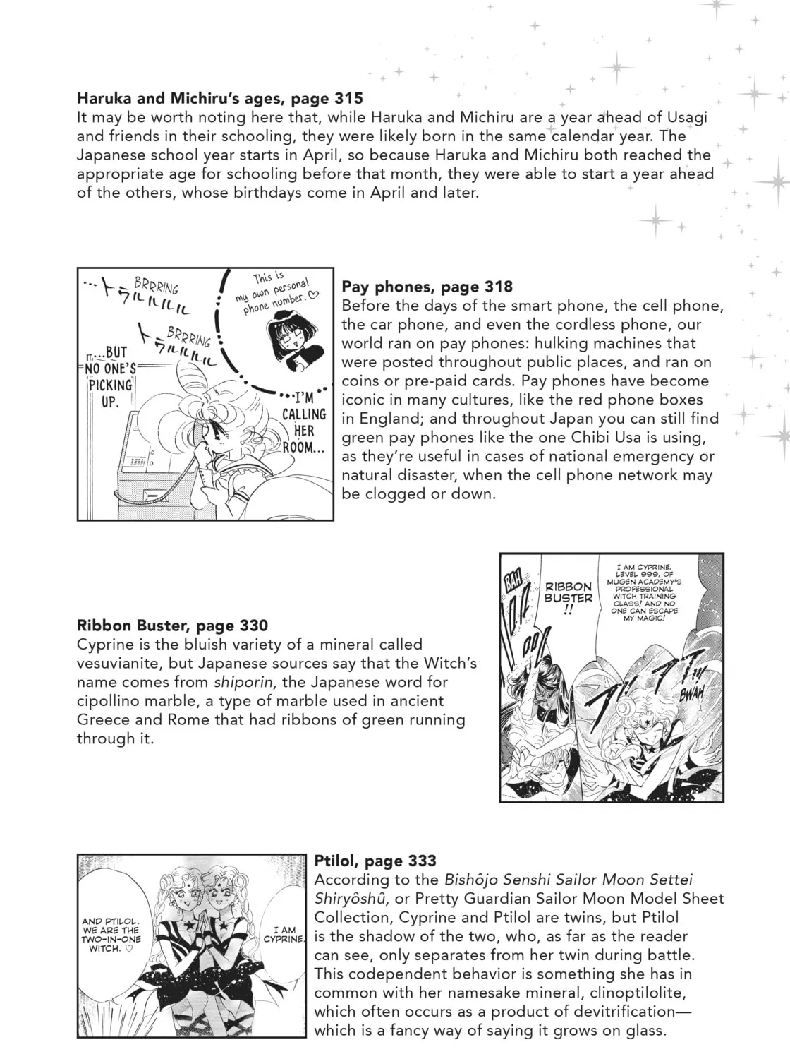 Read Sailor Moon Eternal Edition chapter 33 image 114 on Lezhin