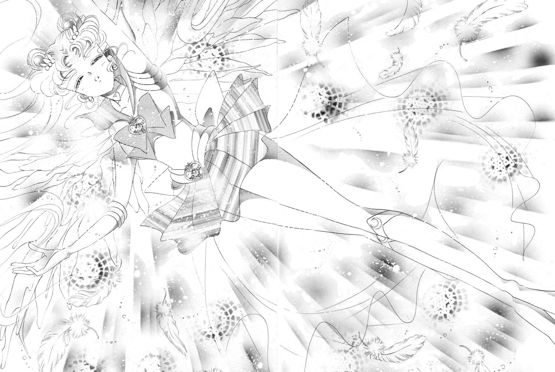 Read Sailor Moon Eternal Edition chapter 33 image 16 on Lezhin