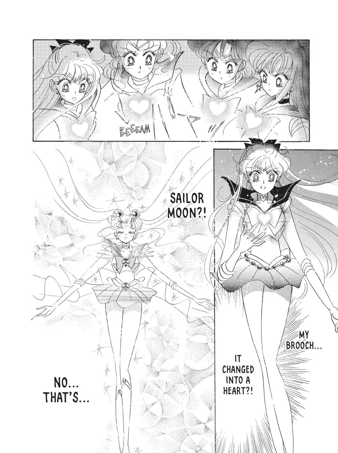 Read Sailor Moon Eternal Edition chapter 33 image 18 on Lezhin