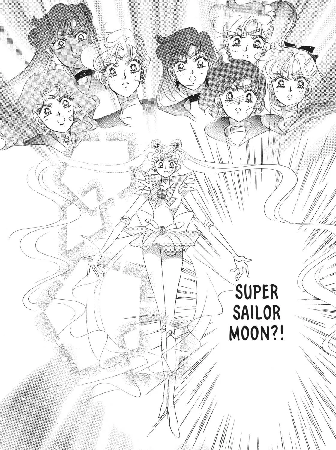 Read Sailor Moon Eternal Edition chapter 33 image 22 on Lezhin