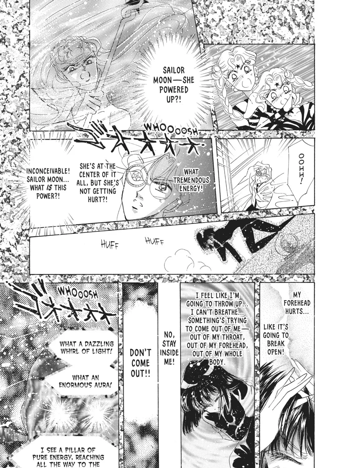 Read Sailor Moon Eternal Edition chapter 33 image 24 on Lezhin