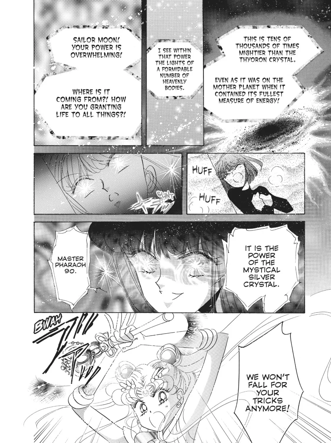 Read Sailor Moon Eternal Edition chapter 33 image 26 on Lezhin