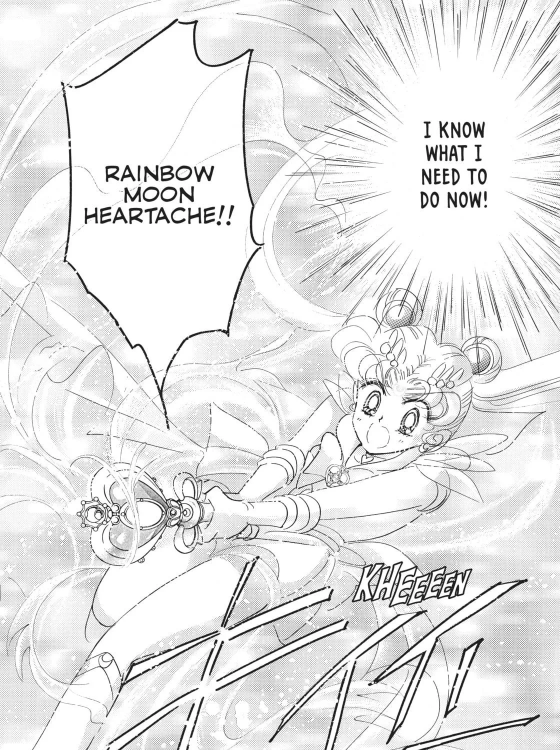 Read Sailor Moon Eternal Edition chapter 33 image 28 on Lezhin