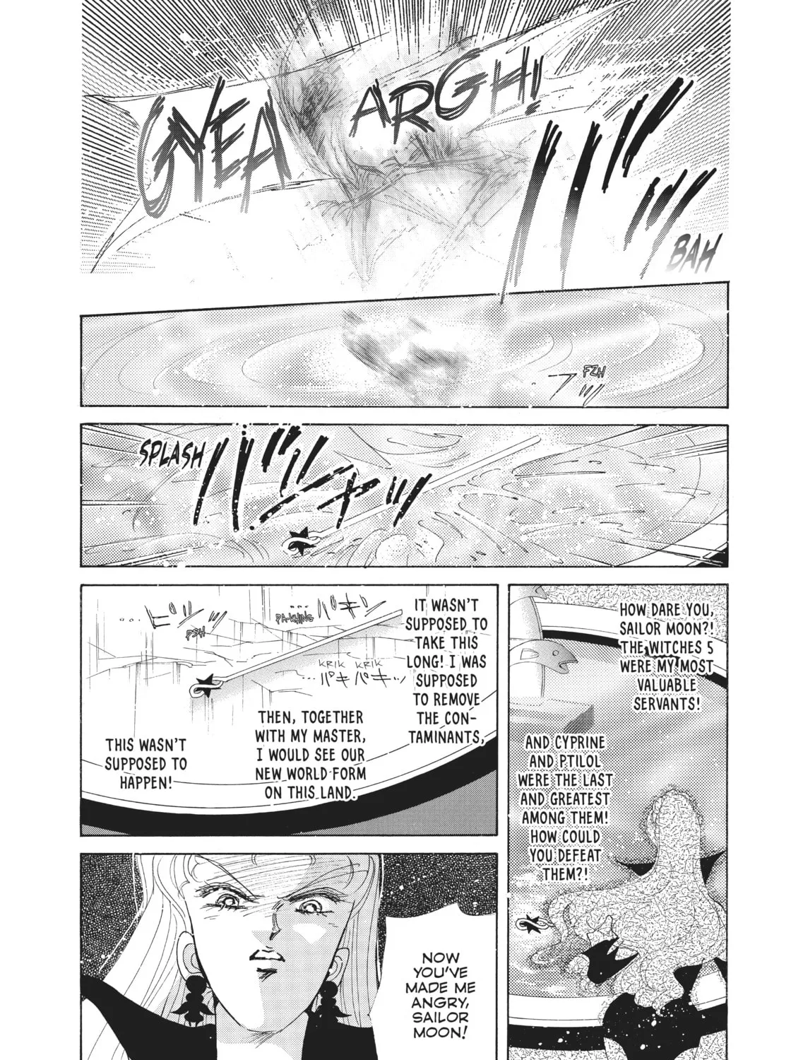 Read Sailor Moon Eternal Edition chapter 33 image 30 on Lezhin