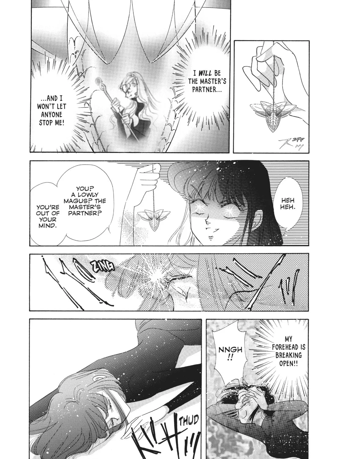 Read Sailor Moon Eternal Edition chapter 33 image 32 on Lezhin