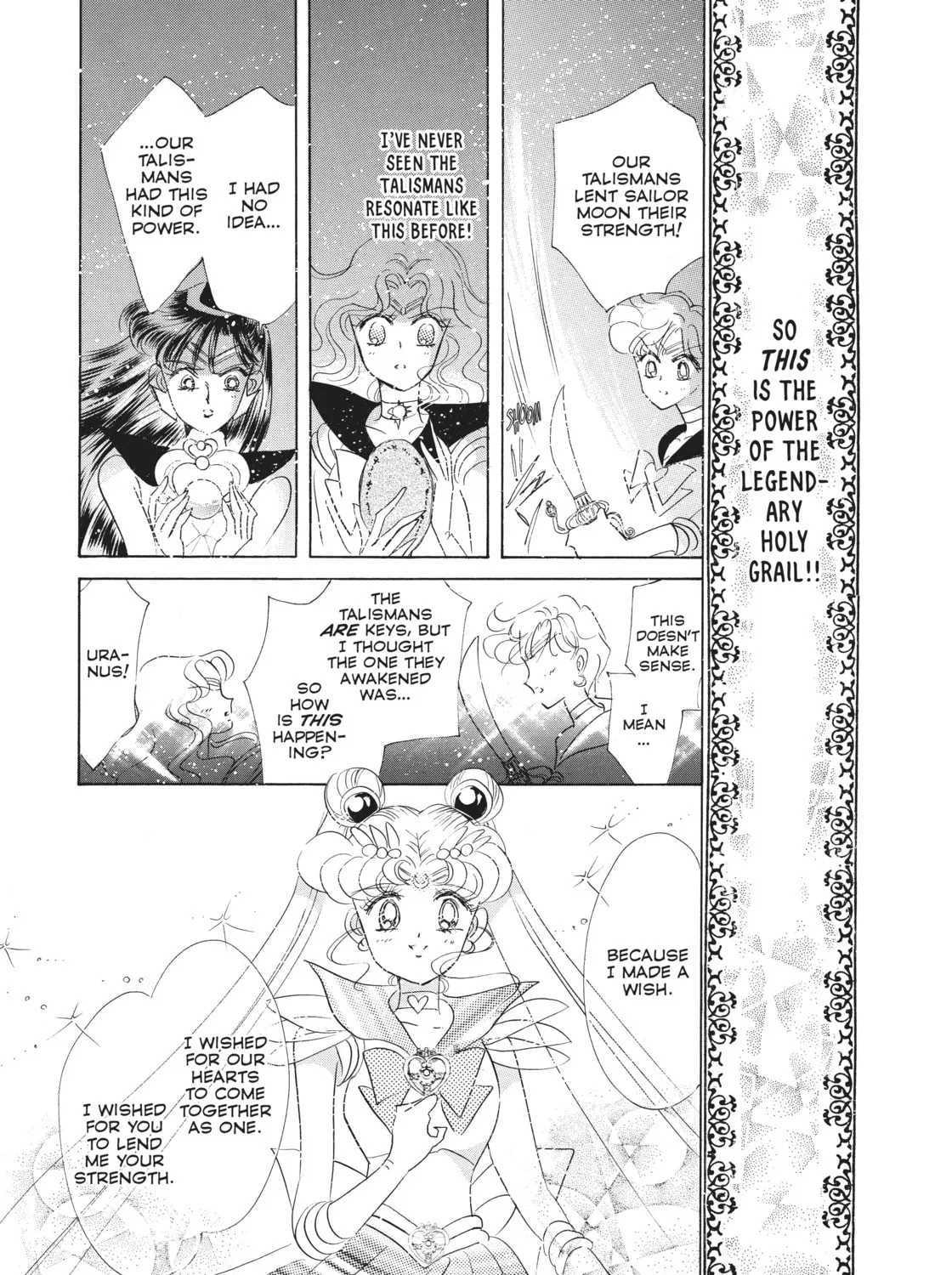 Read Sailor Moon Eternal Edition chapter 33 image 36 on Lezhin