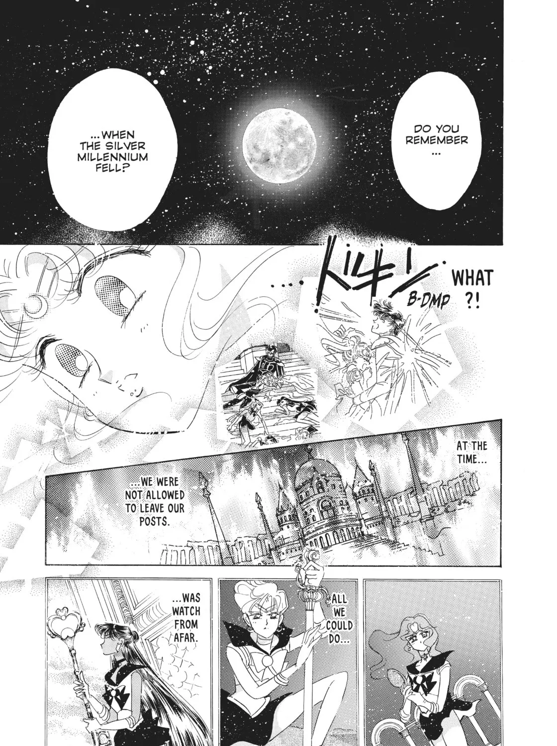 Read Sailor Moon Eternal Edition chapter 33 image 44 on Lezhin