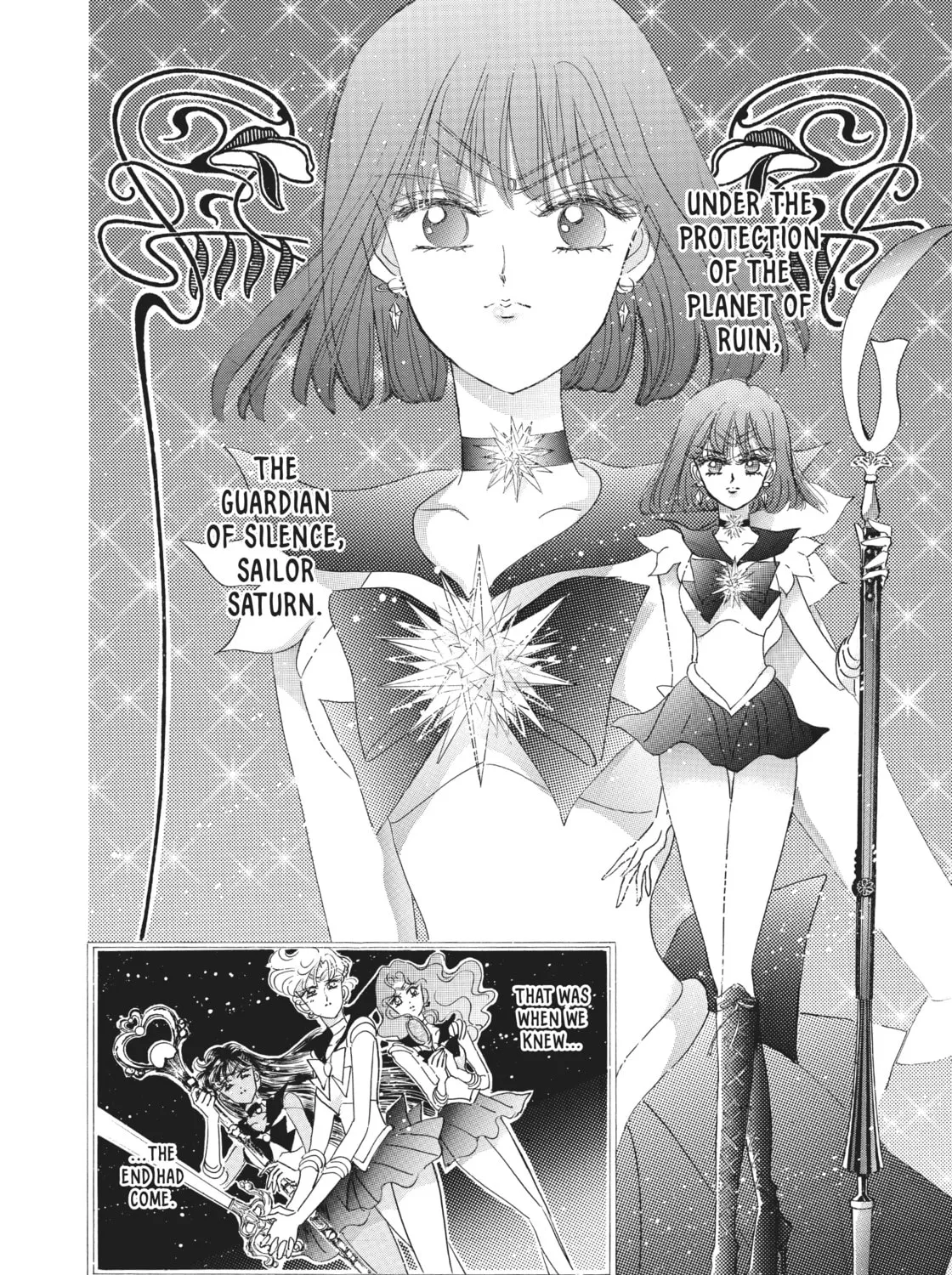 Read Sailor Moon Eternal Edition chapter 33 image 50 on Lezhin