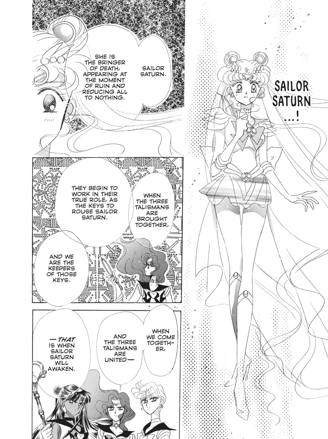 Read Sailor Moon Eternal Edition chapter 33 image 54 on Lezhin