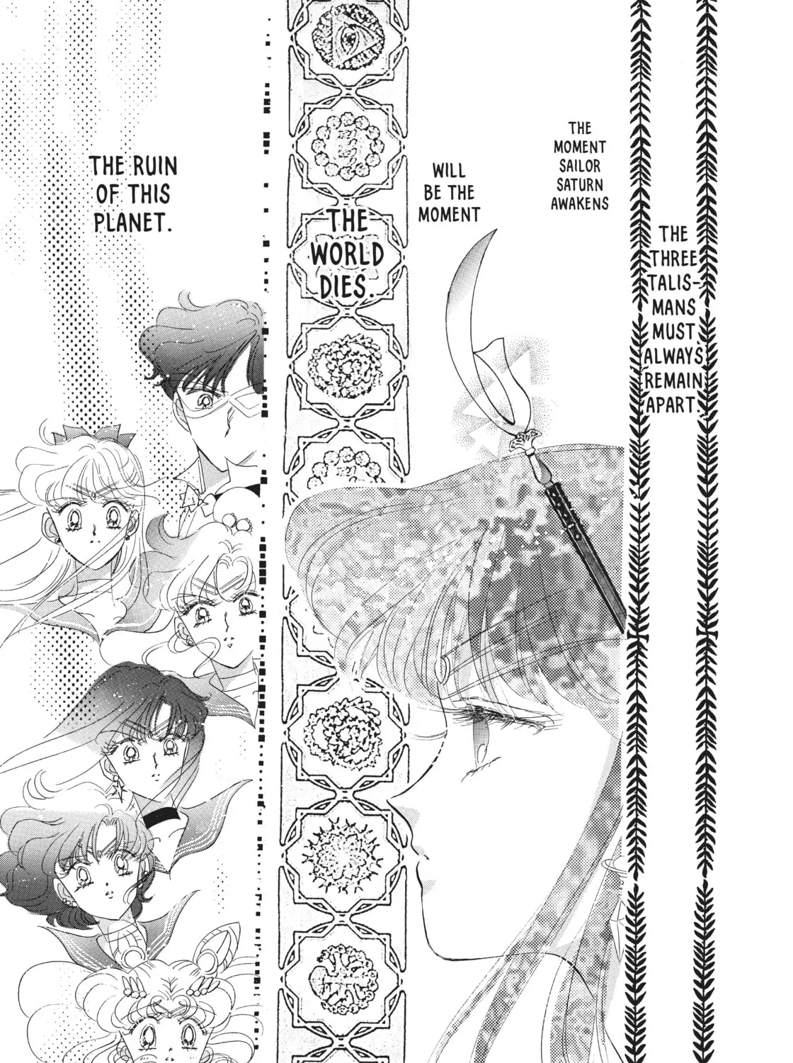 Read Sailor Moon Eternal Edition chapter 33 image 56 on Lezhin