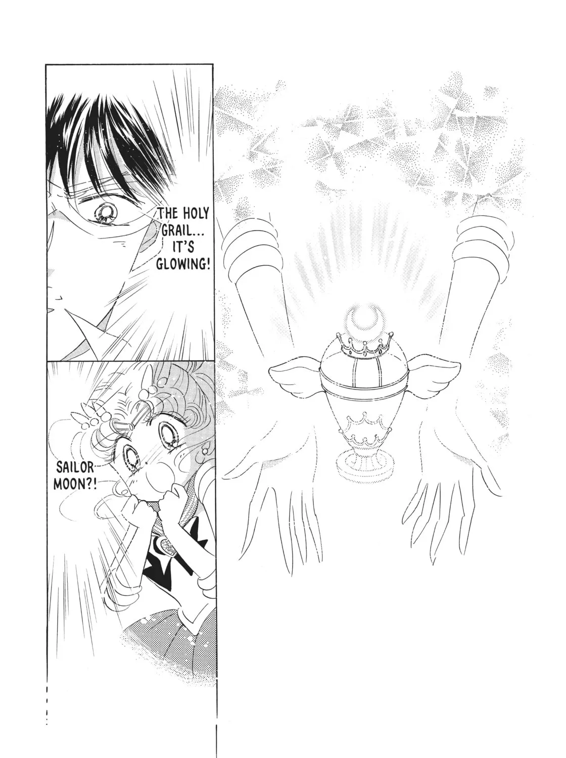 Read Sailor Moon Eternal Edition chapter 33 image 6 on Lezhin