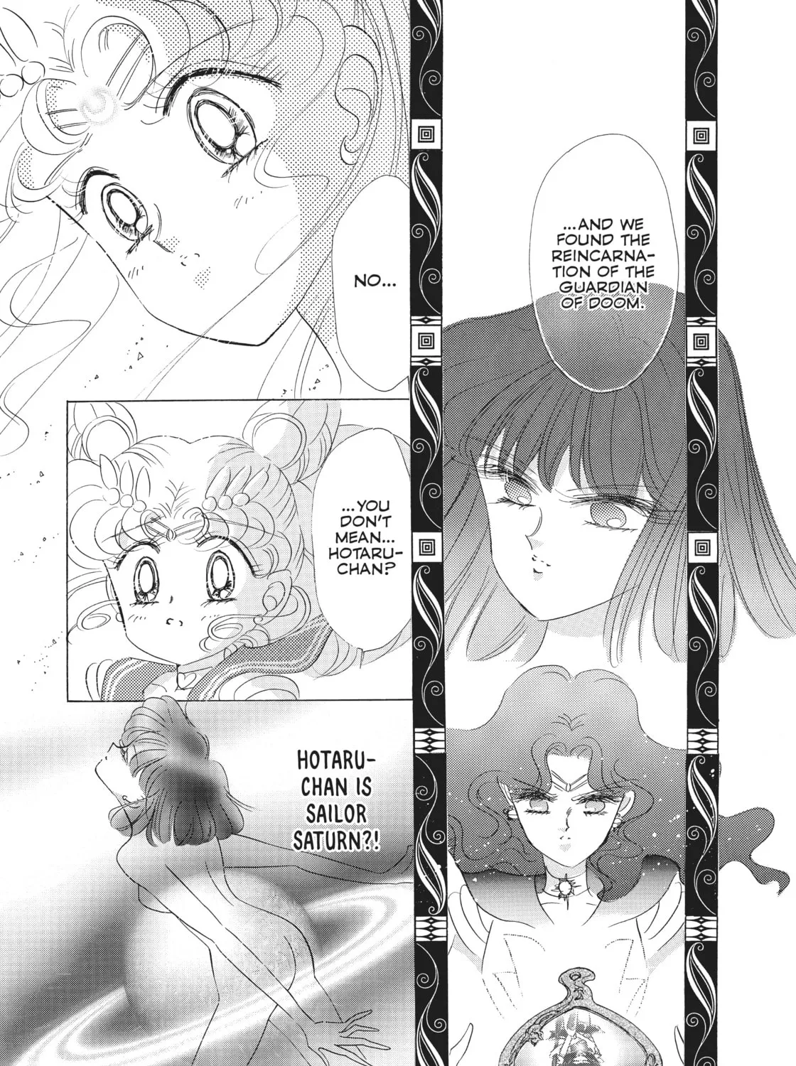 Read Sailor Moon Eternal Edition chapter 33 image 60 on Lezhin