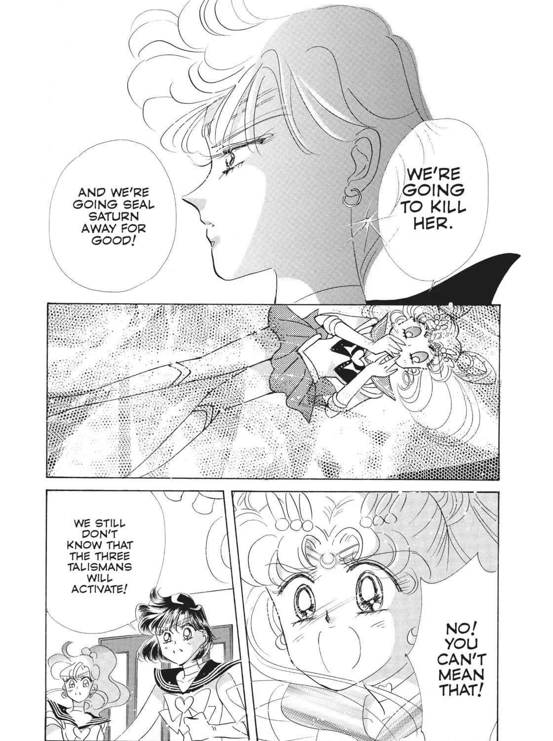Read Sailor Moon Eternal Edition chapter 33 image 64 on Lezhin