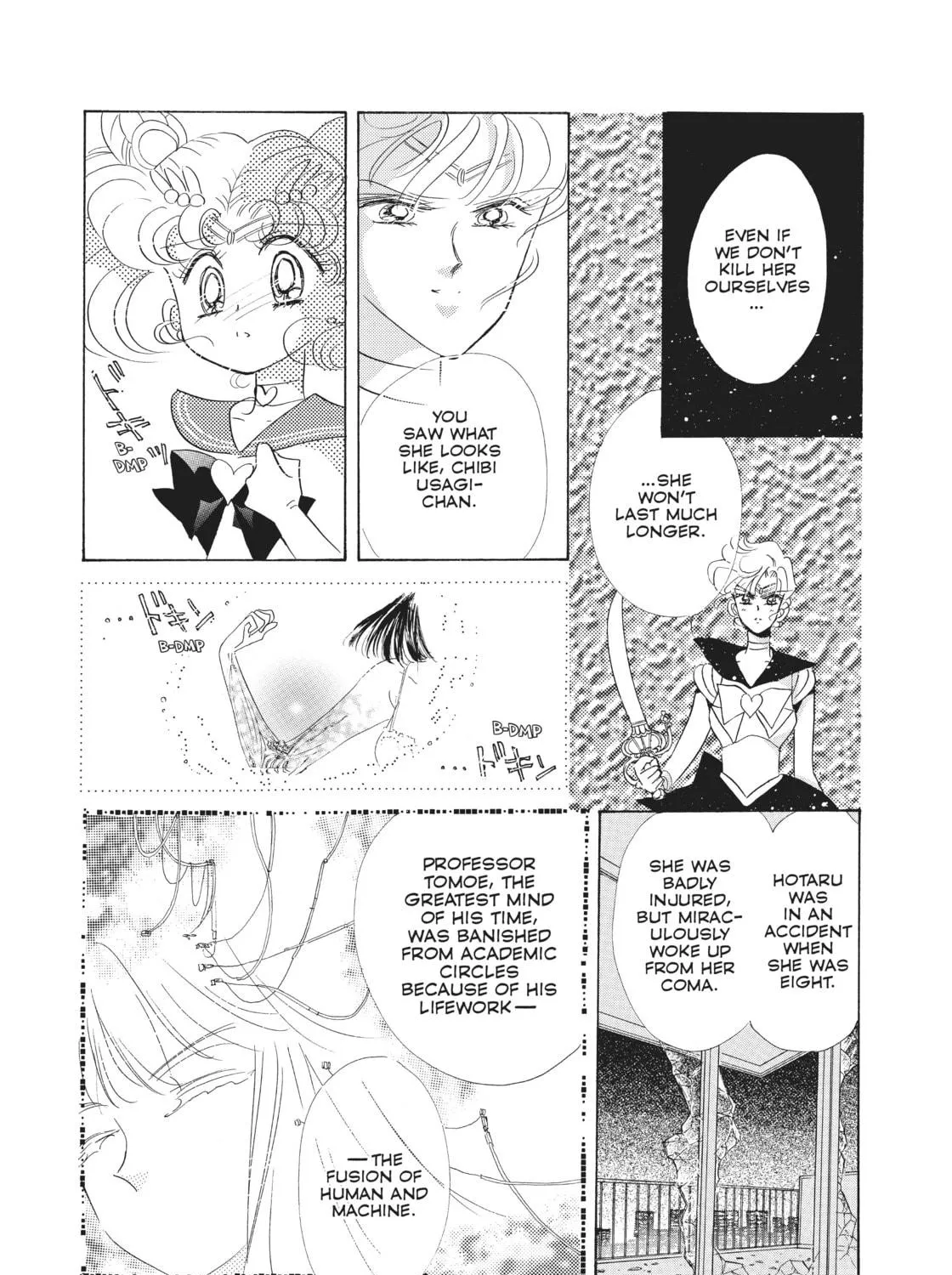 Read Sailor Moon Eternal Edition chapter 33 image 68 on Lezhin