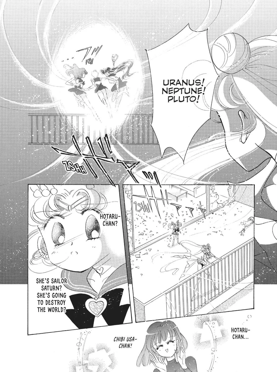 Read Sailor Moon Eternal Edition chapter 33 image 78 on Lezhin