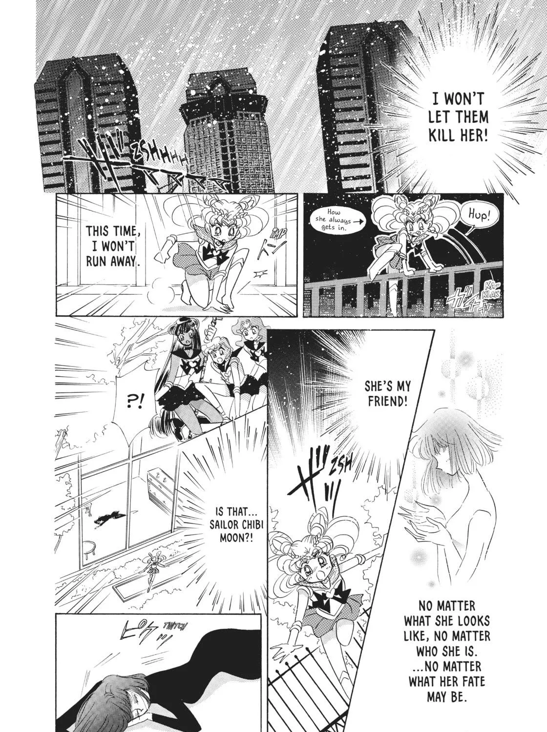 Read Sailor Moon Eternal Edition chapter 33 image 82 on Lezhin