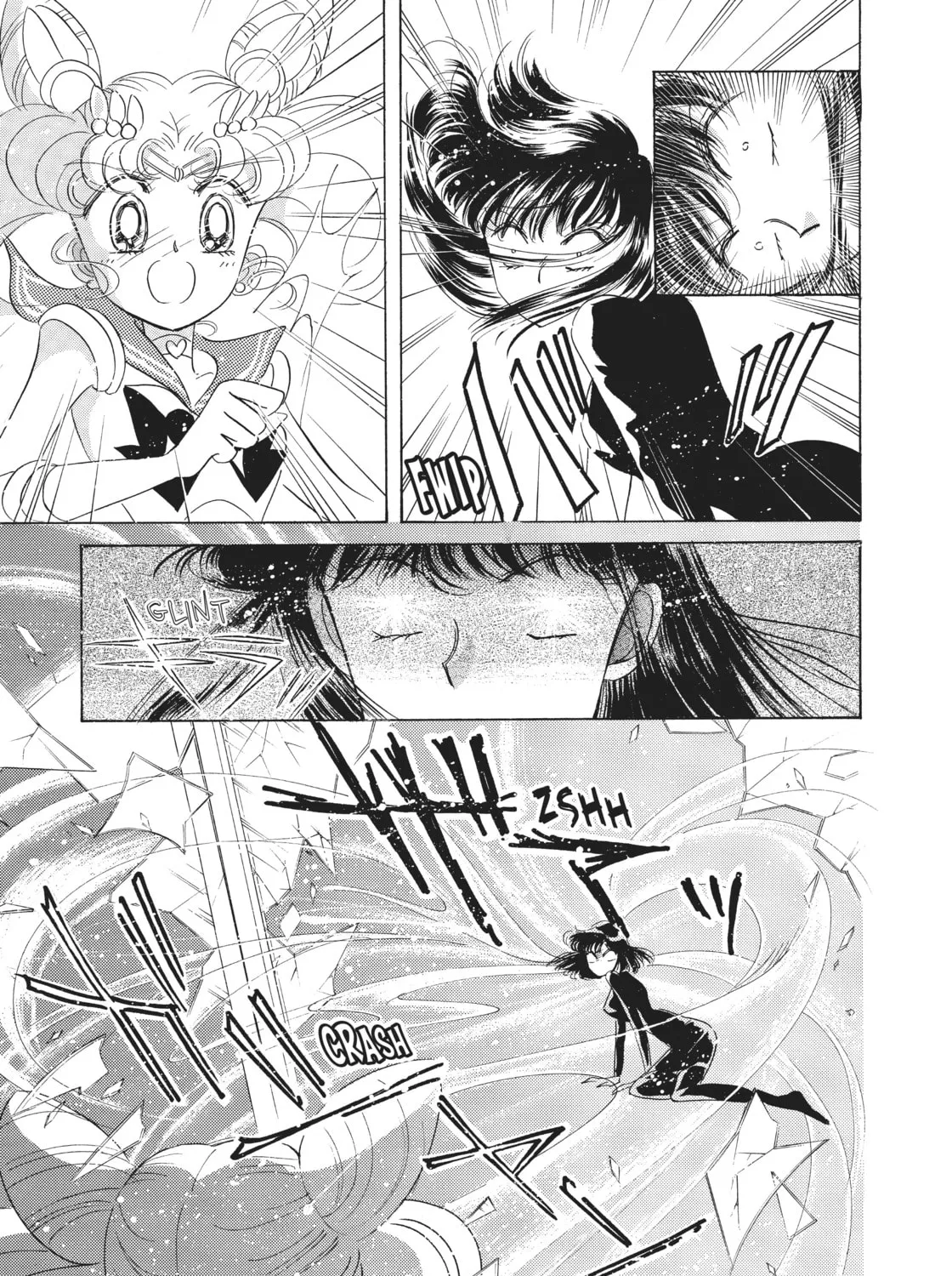 Read Sailor Moon Eternal Edition chapter 33 image 84 on Lezhin