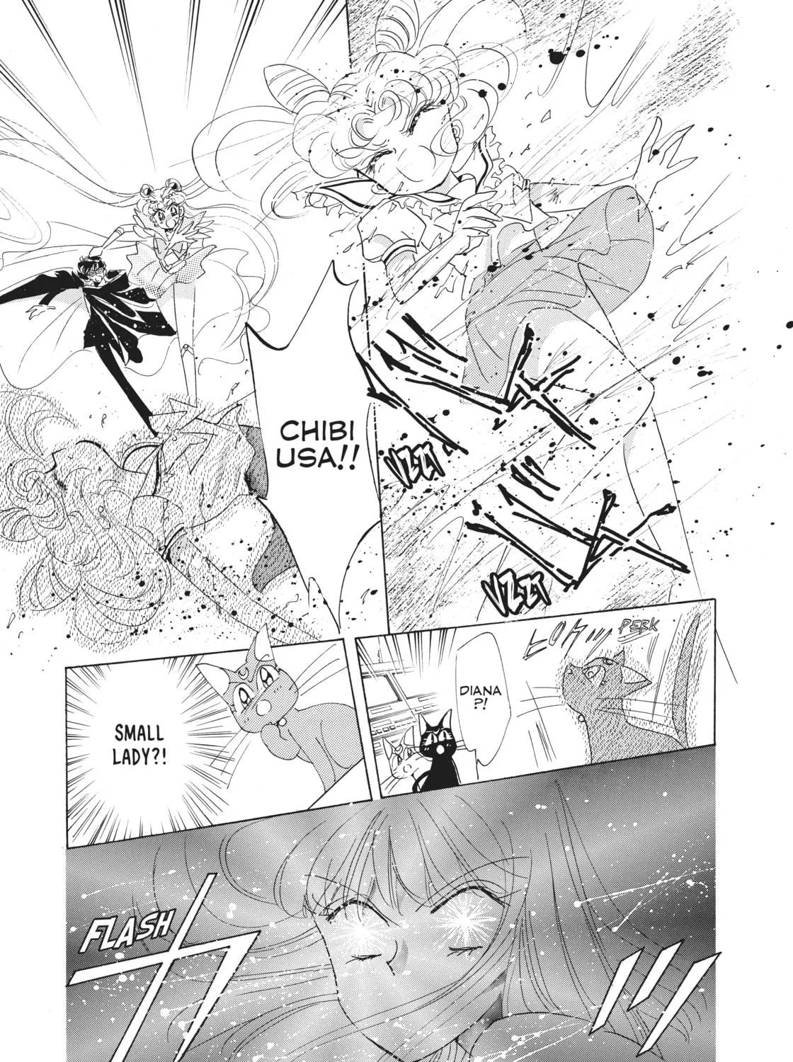 Read Sailor Moon Eternal Edition chapter 33 image 88 on Lezhin
