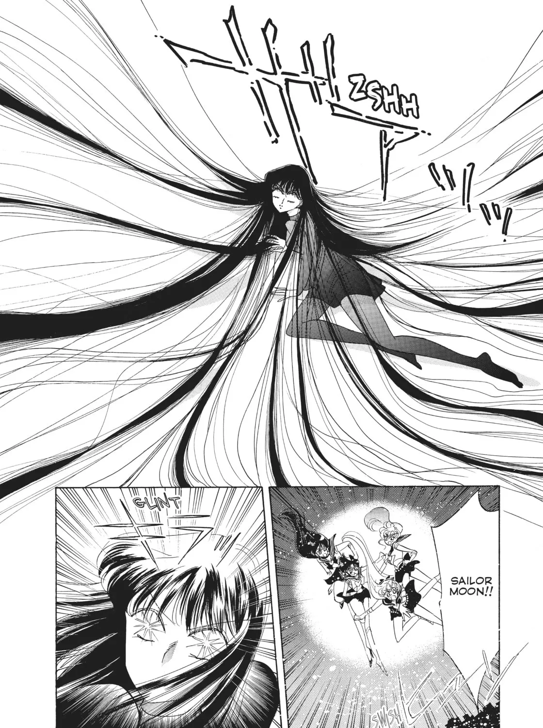 Read Sailor Moon Eternal Edition chapter 33 image 90 on Lezhin