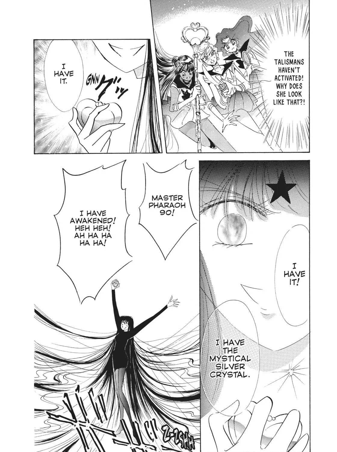 Read Sailor Moon Eternal Edition chapter 33 image 94 on Lezhin