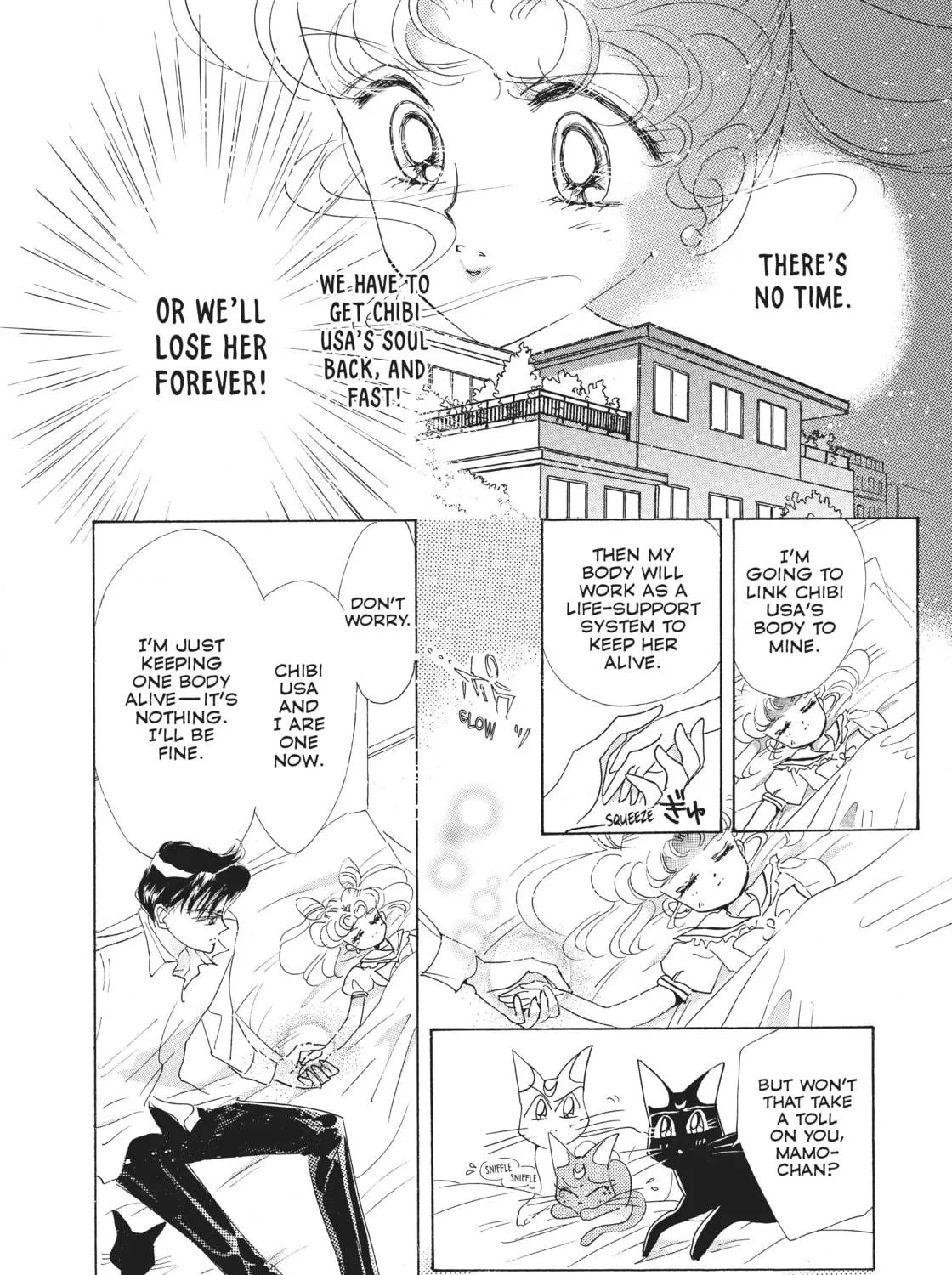 Read Sailor Moon Eternal Edition chapter 34 image 22 on Lezhin