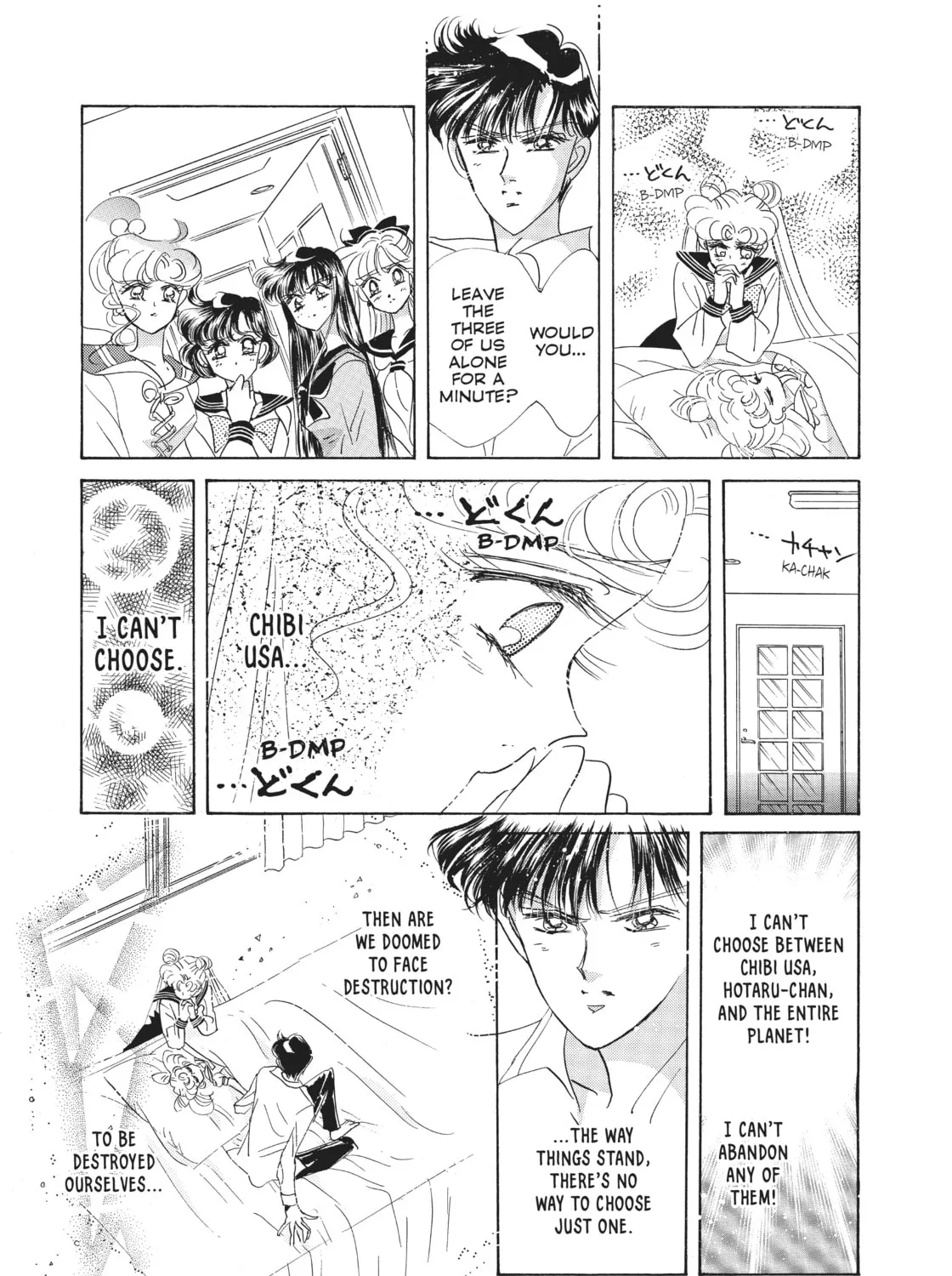 Read Sailor Moon Eternal Edition chapter 34 image 24 on Lezhin