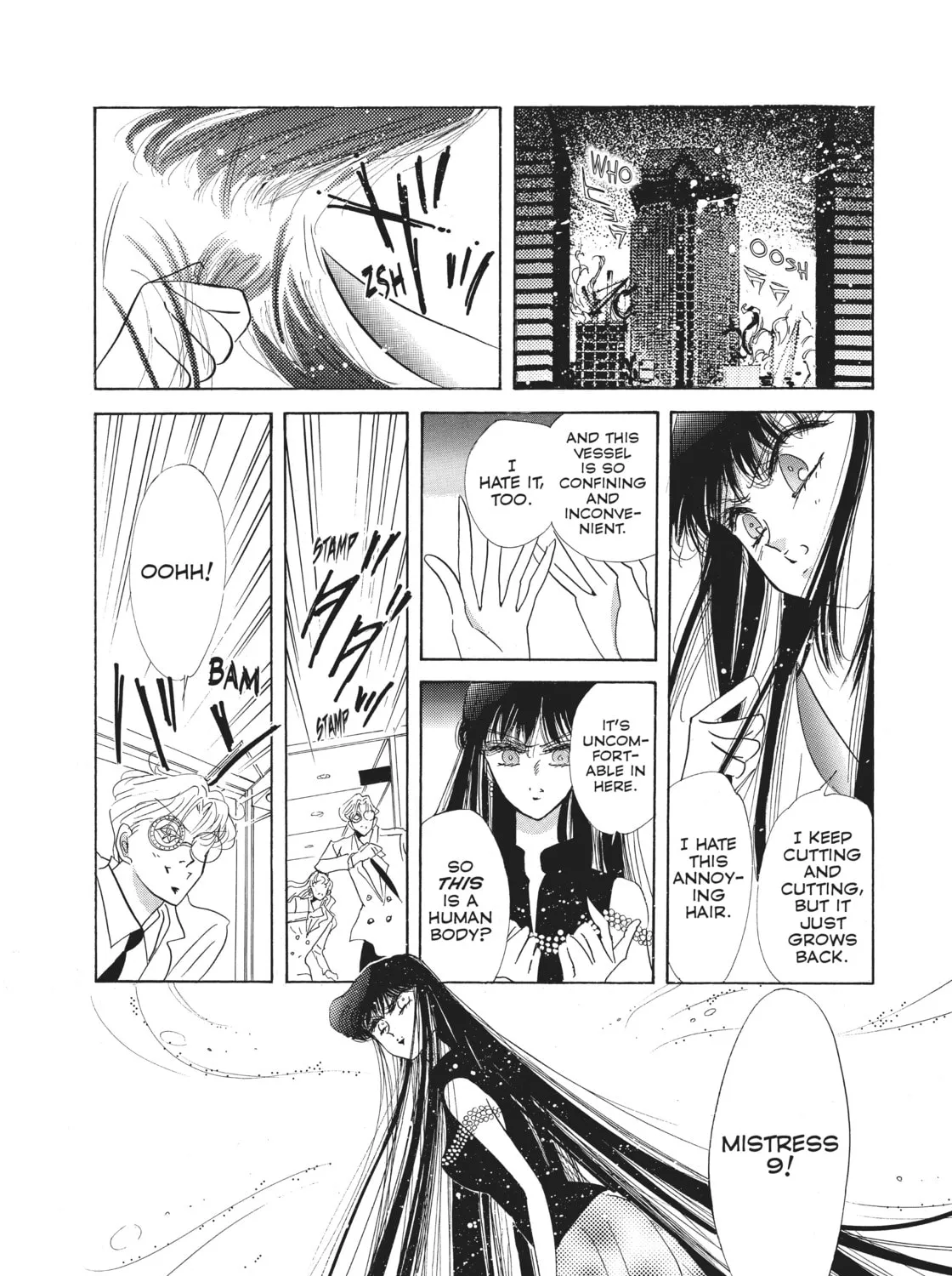 Read Sailor Moon Eternal Edition chapter 34 image 30 on Lezhin