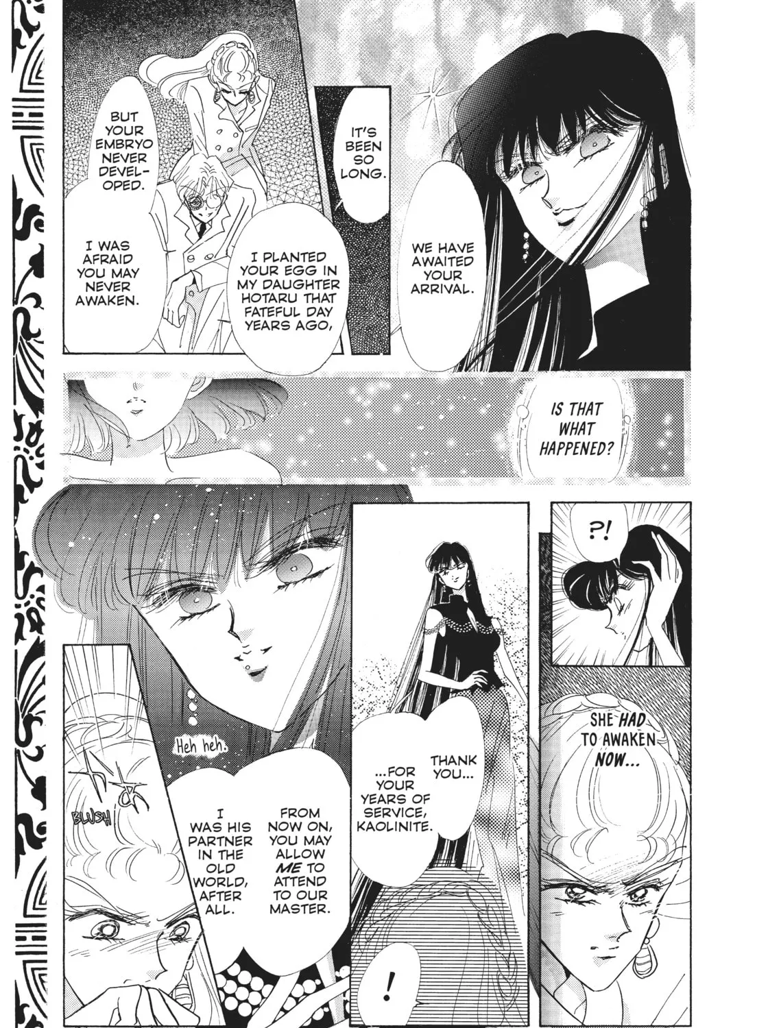 Read Sailor Moon Eternal Edition chapter 34 image 32 on Lezhin