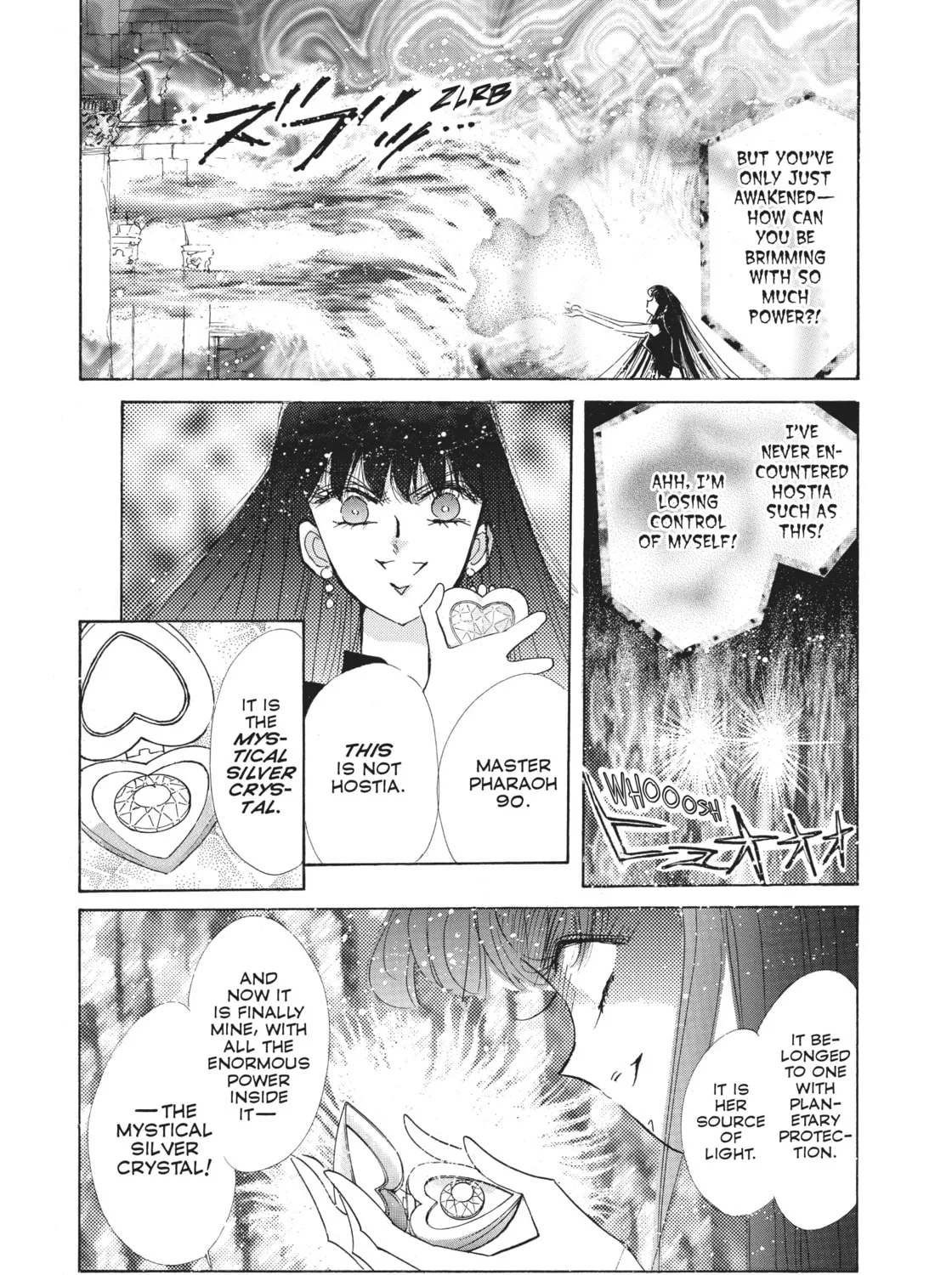 Read Sailor Moon Eternal Edition chapter 34 image 36 on Lezhin