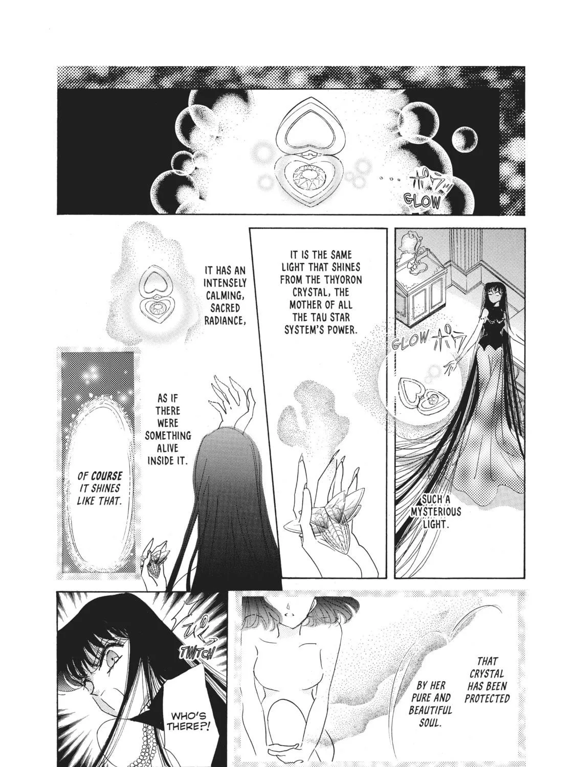 Read Sailor Moon Eternal Edition chapter 34 image 38 on Lezhin
