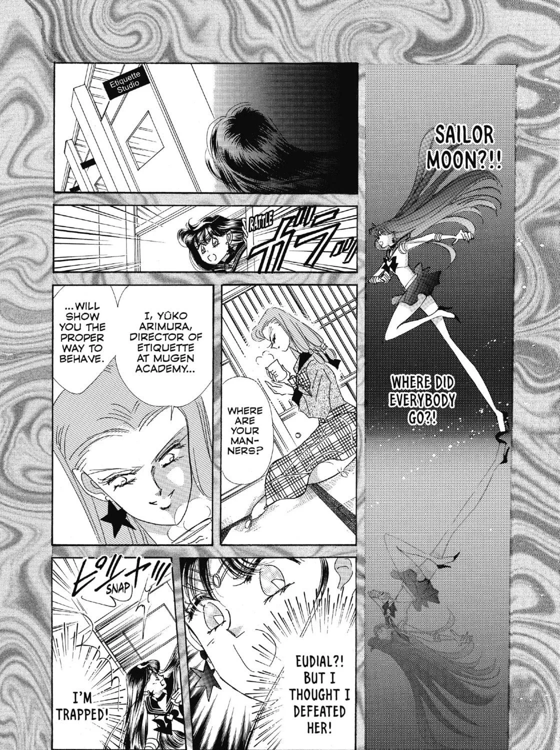 Read Sailor Moon Eternal Edition chapter 34 image 52 on Lezhin