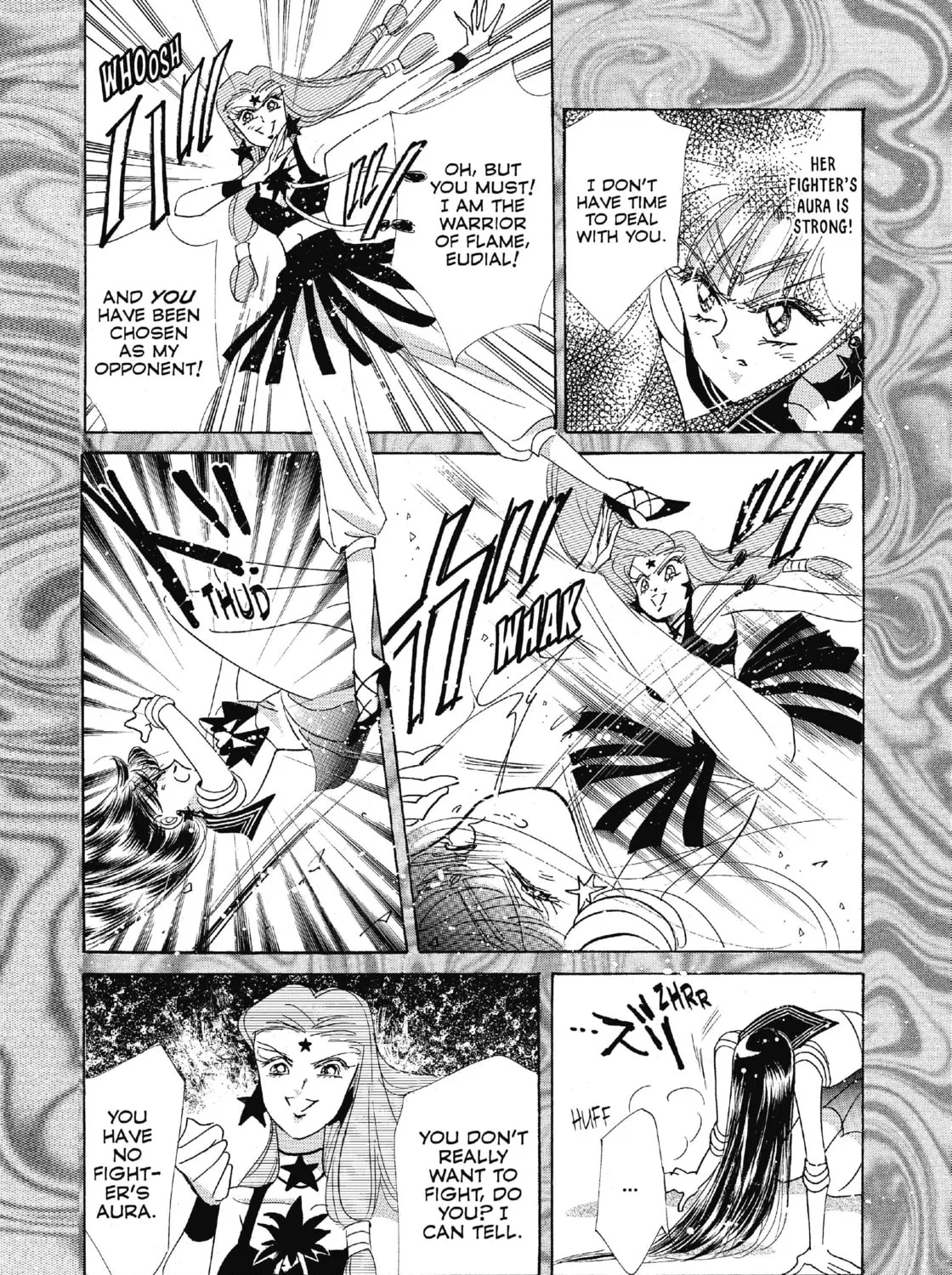 Read Sailor Moon Eternal Edition chapter 34 image 54 on Lezhin