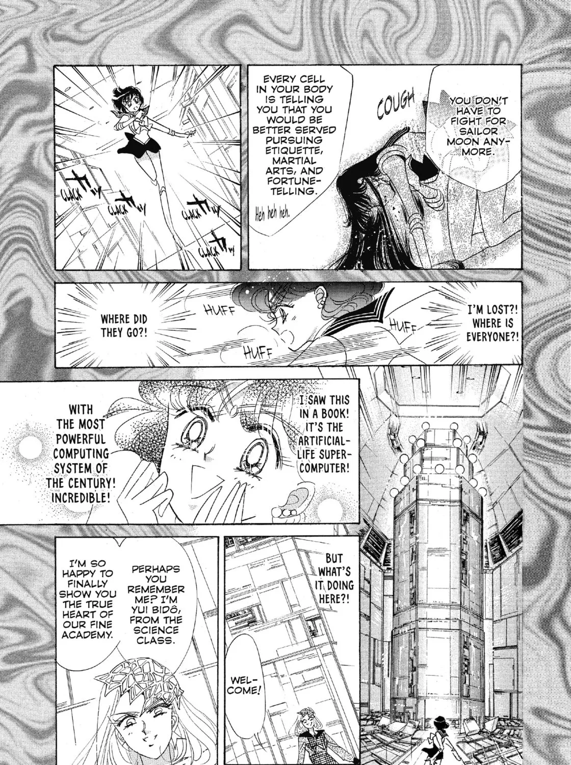 Read Sailor Moon Eternal Edition chapter 34 image 56 on Lezhin