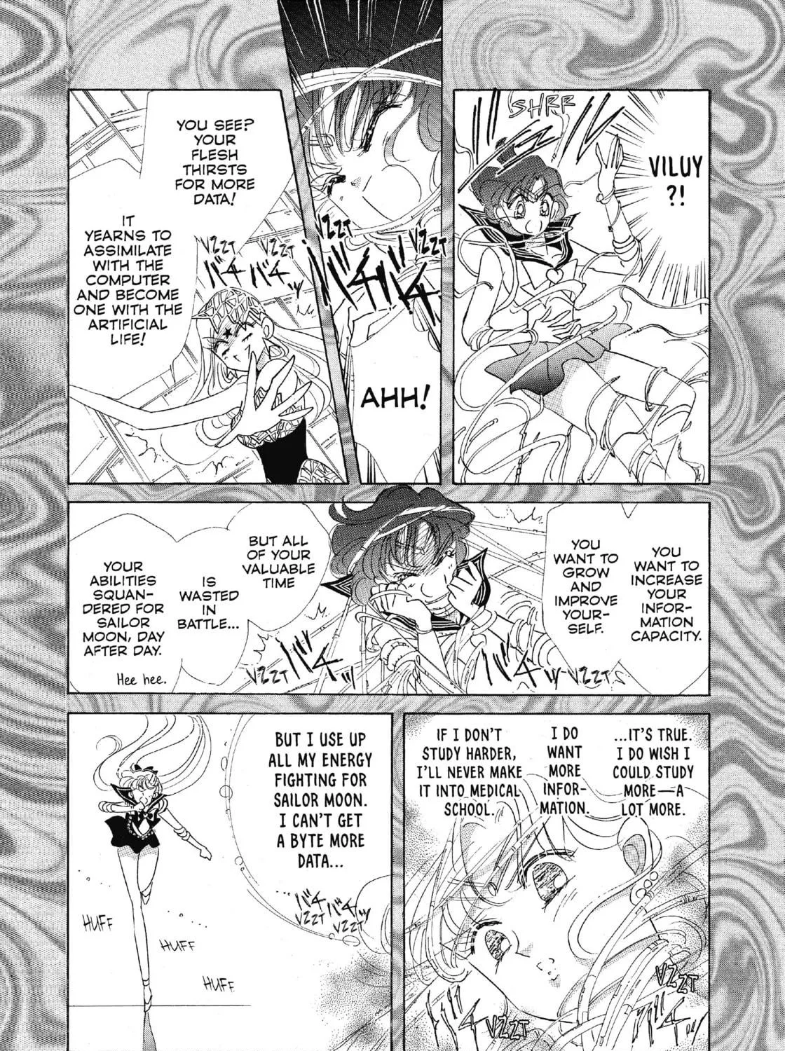 Read Sailor Moon Eternal Edition chapter 34 image 58 on Lezhin