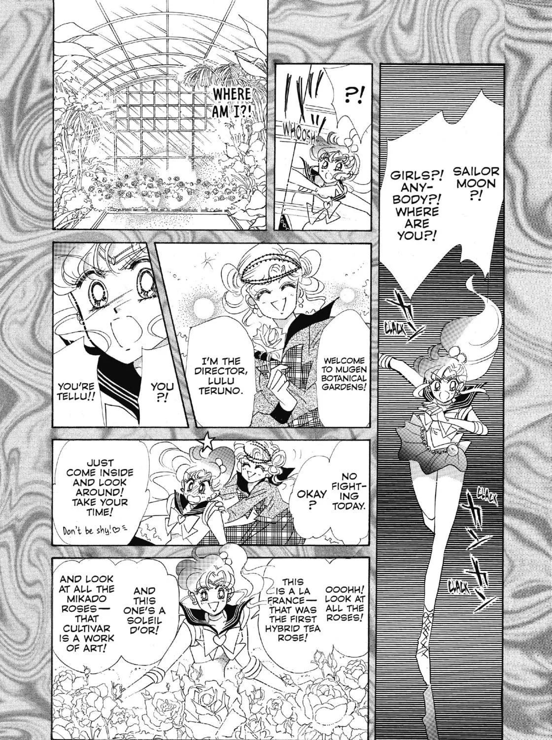 Read Sailor Moon Eternal Edition chapter 34 image 64 on Lezhin