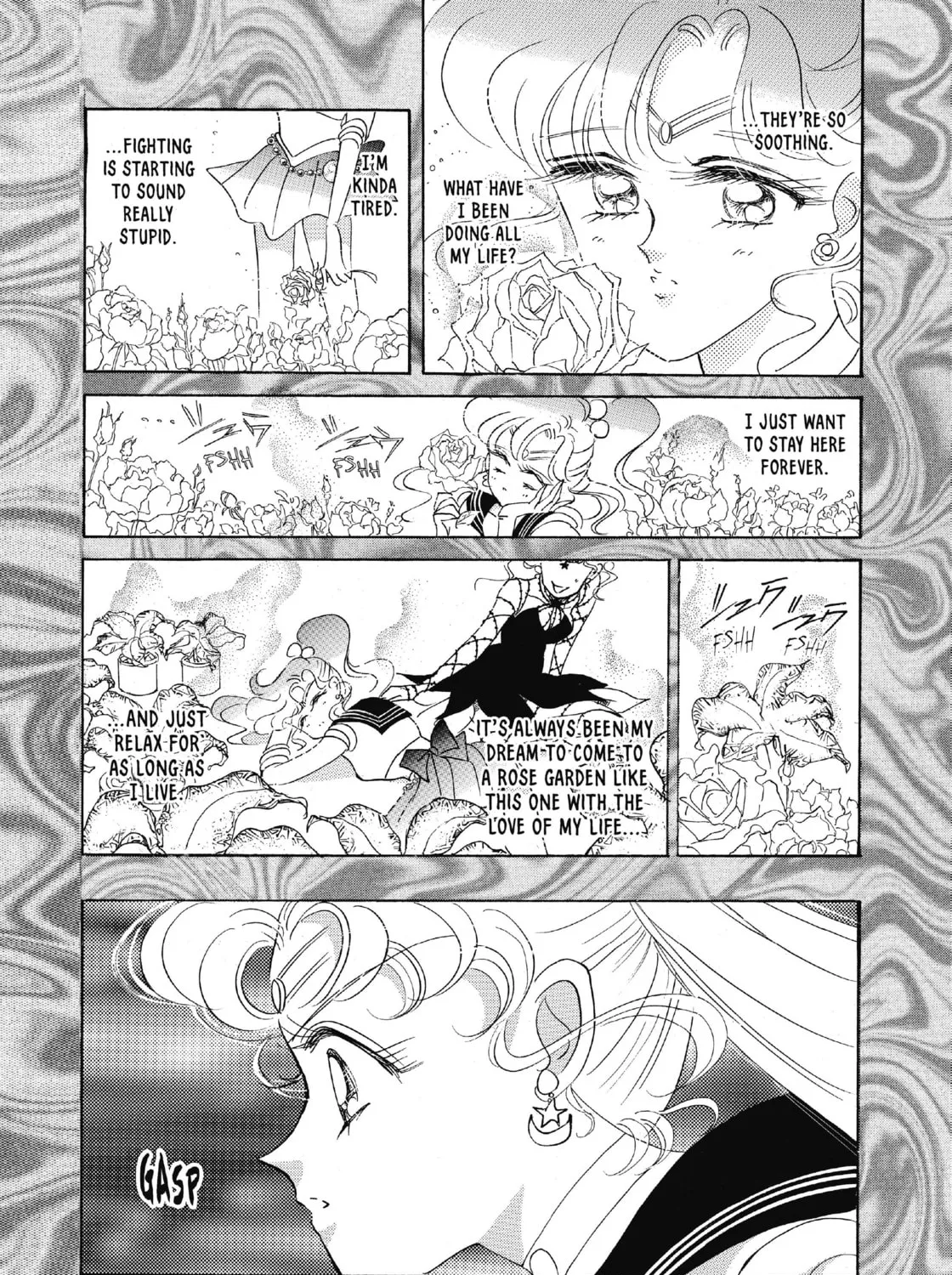 Read Sailor Moon Eternal Edition chapter 34 image 66 on Lezhin