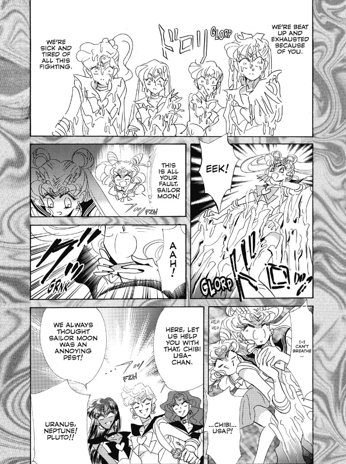 Read Sailor Moon Eternal Edition chapter 34 image 70 on Lezhin
