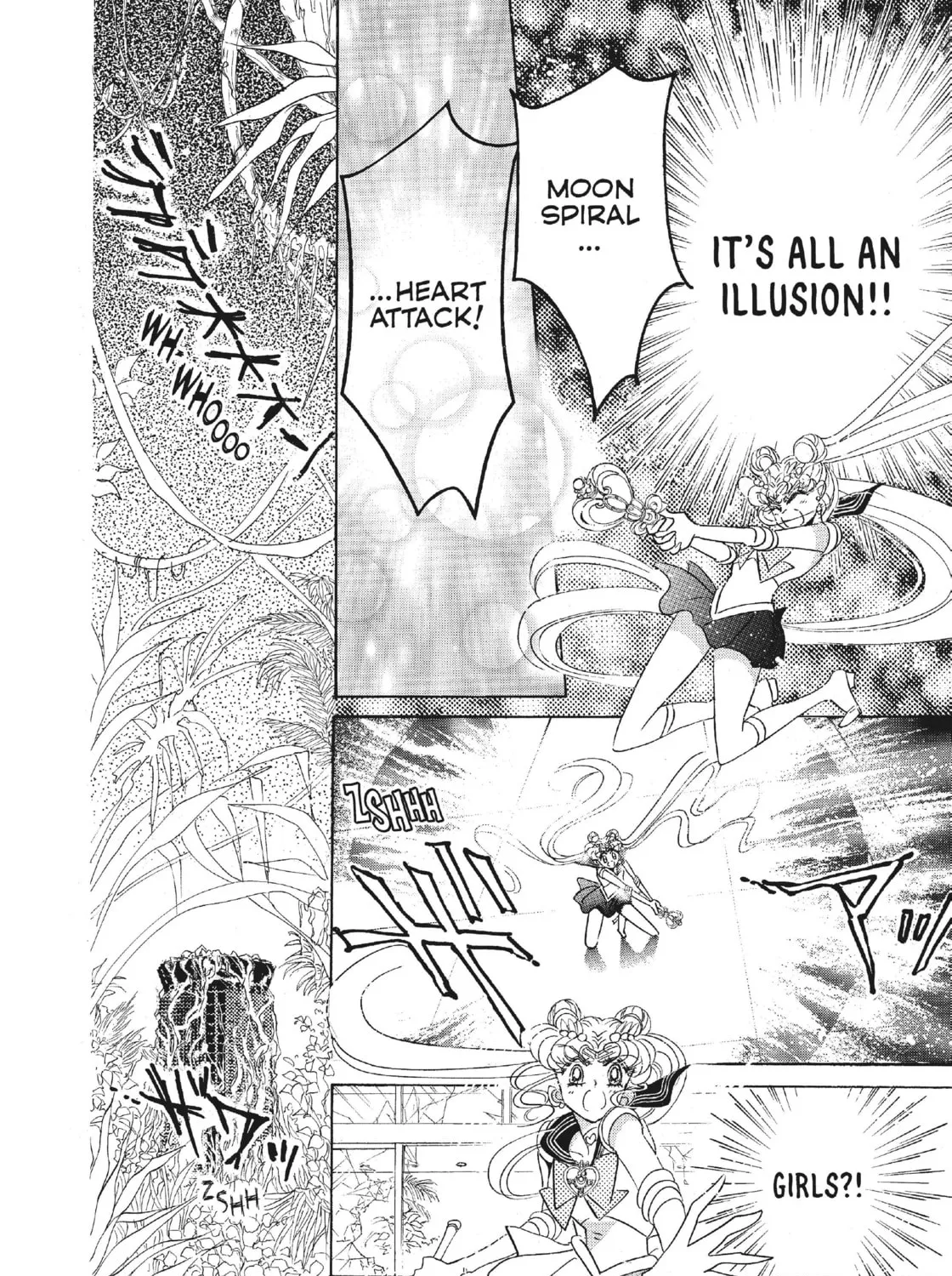 Read Sailor Moon Eternal Edition chapter 34 image 74 on Lezhin